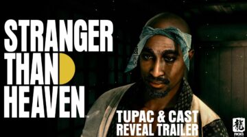 Stranger Than Heaven Tupac & Cast Reveal Trailer | Summer Game Fest 2026