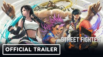 Street Fighter 6 – Official Tifa and Year 4 Trailer | Summer Game Fest