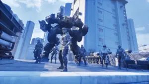“We’re not trying to build Titanfall 3,” Empulse CEO says