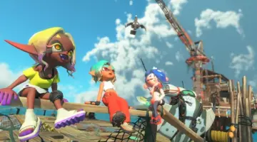 Nintendo has revealed more about the Splatoon Raiders direct happening tomorrow