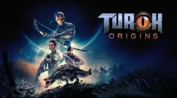 Turok: Origins gameplay trailer