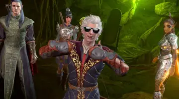 Baldur’s Gate 2’s co-lead designer was asked to make Baldur’s Gate 4 after Larian declined