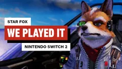 Star Fox Hands-On Preview: Like ‘A New Hope’ for the Franchise | IGN