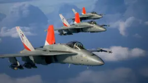 Hands-on report — Ace Combat 8: Wings of Theve | PS Blog