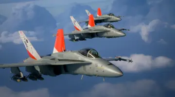 Hands-on report — Ace Combat 8: Wings of Theve | PS Blog