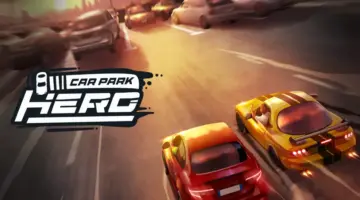 Carpark Hero exclusive E4 trailer