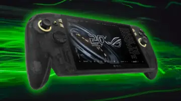 The new ROG Xbox Ally X20 finally adds an OLED display… and then charges us to not look at it