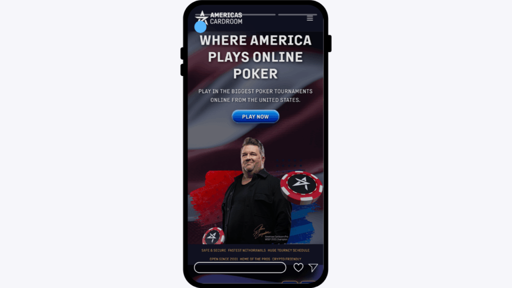 acr poker