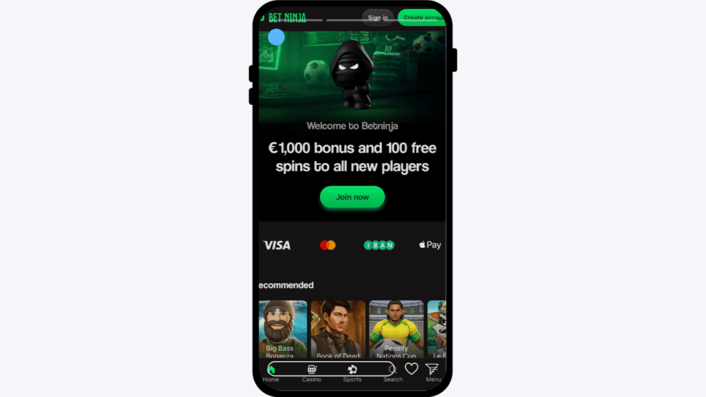 betninja casino crypto