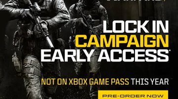 Call of Duty: Modern Warfare 4 pre-order ad reminds everyone it’s ‘not on XBOX Game Pass this year’