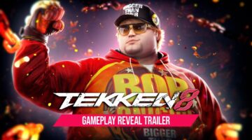 Tekken 8 reveals Bob’s return during Evo 2026 alongside new cartoon series