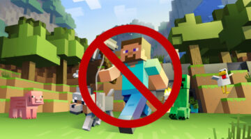 Minecraft servers are apparently “illegal,” according to the Vice President of America’s biggest gaming association