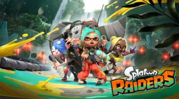 Splatoon Raiders preview – season salmon, solo | WellPlayed