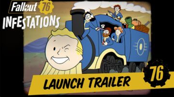 Fallout 76: Infestations – Launch Trailer – XBOX Games Showcase 2026