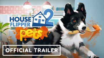 House Flipper 2: Pets Official DLC Announcement Trailer – IGN Live 2026