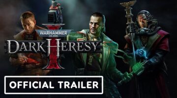 Warhammer 40,000: Dark Heresy Official Narrated Gameplay Trailer – IGN Live 2026