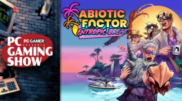 Abiotic Factor – Entropic Break DLC reveal trailer – PC Gaming Show 2026