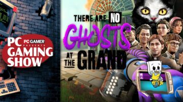 There Are No Ghosts at the Grand musical character reveal trailer – PC Gaming Show 2026
