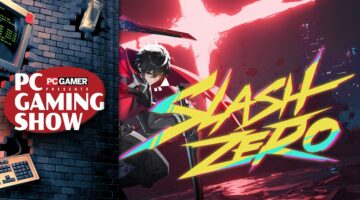 SlashZero gameplay trailer – PC Gaming Show 2026