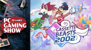 Cassette Beasts 2002 reveal trailer – PC Gaming Show 2026