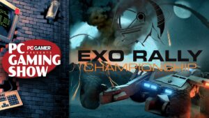 Exo Rally Championship launch trailer – PC Gaming Show 2026