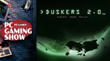 Duskers 2.0 reveal trailer – PC Gaming Show 2026
