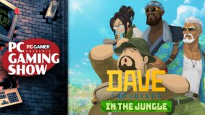 Dave the Diver In the Jungle DLC launch trailer – PC Gaming Show 2026