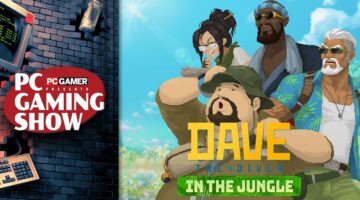 Dave the Diver In the Jungle DLC launch trailer – PC Gaming Show 2026