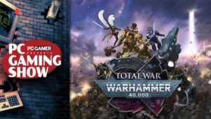 Total War: WARHAMMER 40,000 developer interview – PC Gaming Show 2026