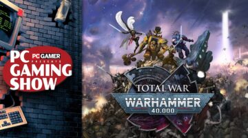Total War: WARHAMMER 40,000 developer interview – PC Gaming Show 2026