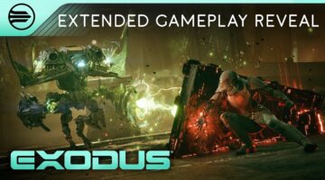 EXODUS Extended Gameplay Reveal