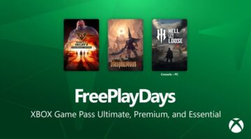 Free Play Days – Hell Let Loose, State of Decay 2, and Blasphemous 2