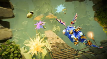Ubisoft reveals why it’s remaking Rayman’s most recent game instead of an older one