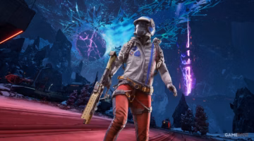 New Borderlands x ARC Raiders extraction shooter on Steam promises endless build variety