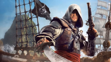Assassin’s Creed Black Flag Resynced’s PS5 Pro trailer looks like YouTube fed it through a wood chipper