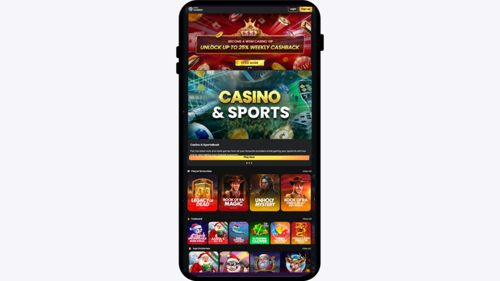 wsm casino crypto casino