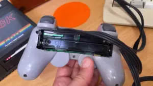 Sony almost released a battery-powered PS1 inside a DualShock controller, but it was cancelled due to royalty disputes with itself